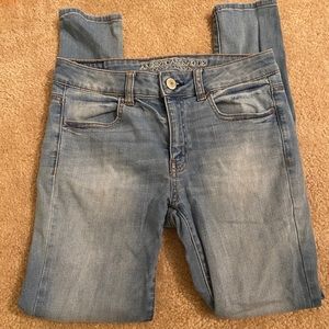 American Eagle Jeggings